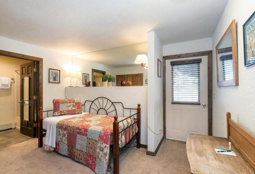 Студия Стандарт, Manitou Lodge 5 Hotel Room By Alpine Lodging Telluride