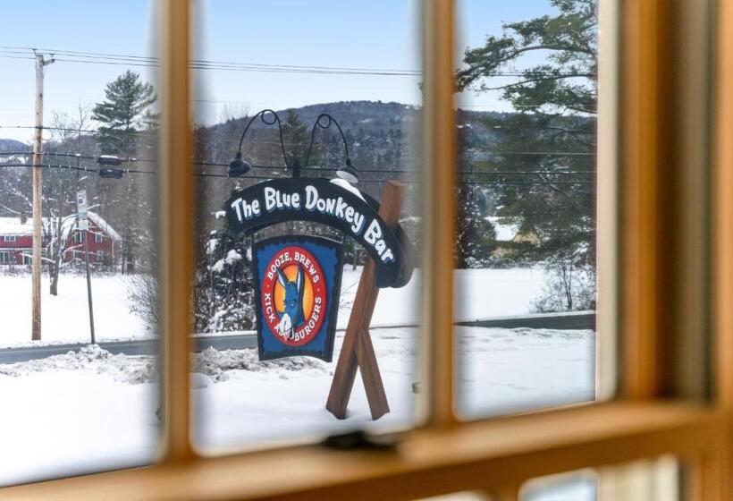 استودیوی استاندارد, Stowe Mountain Road Escape