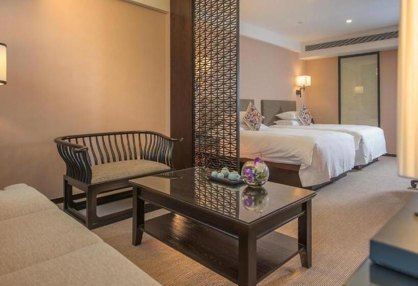 Номер Executive, Ssaw Boutique Hotel Hangzhou East