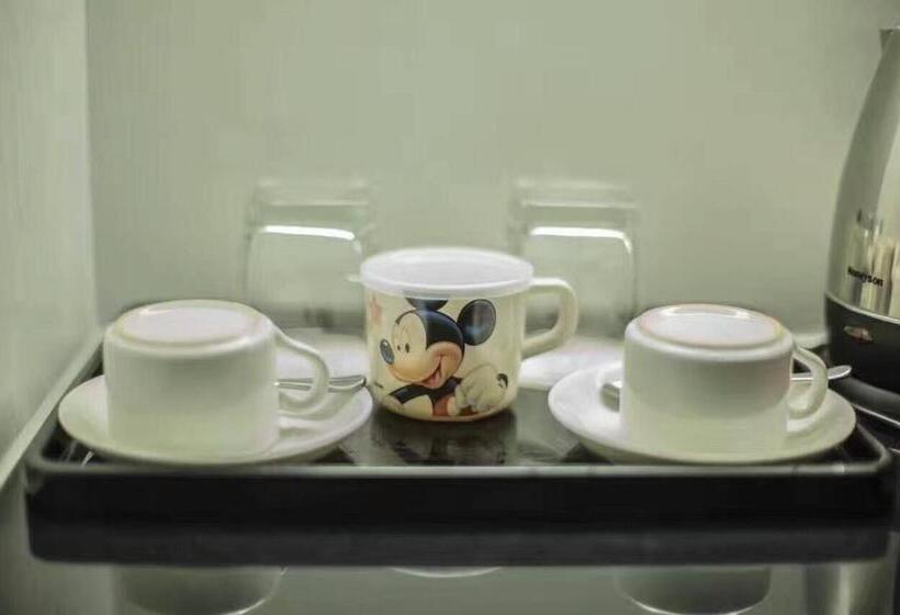 Семейный Номер, Ssaw Boutique Hotel Hangzhou East