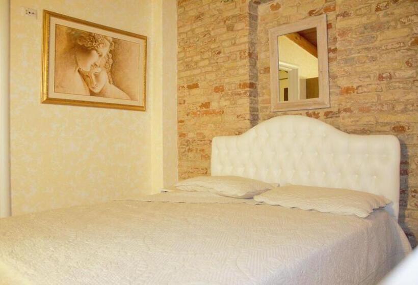 اتاق استاندارد با تخت بزرگ, B&b Casa Fanny Riviera Del Conero