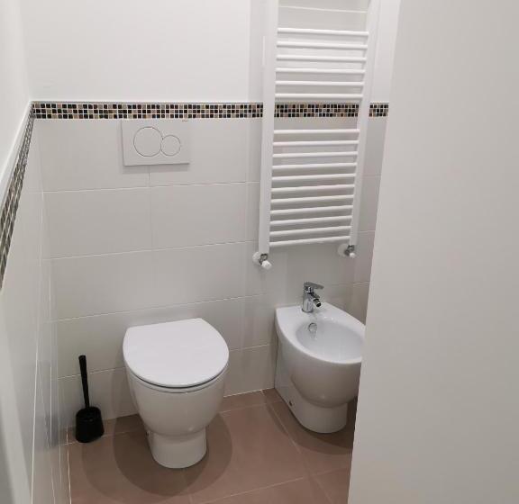 Номер Стандарт Индивидуальный, B&b Desdema