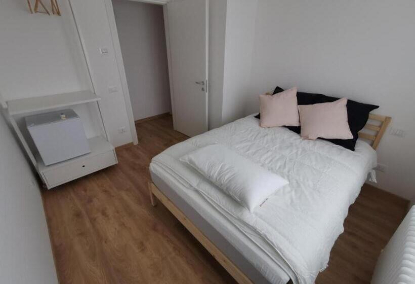 Standard room with outdoor bath, B&b Desdema
