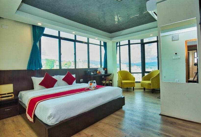 اتاق سوپریور, Grand View