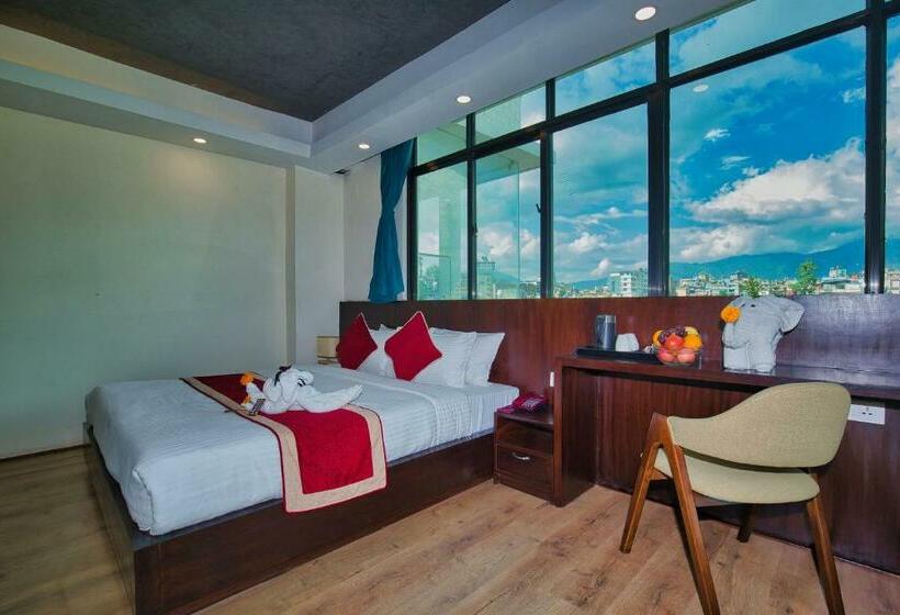 اتاق سوپریور, Grand View