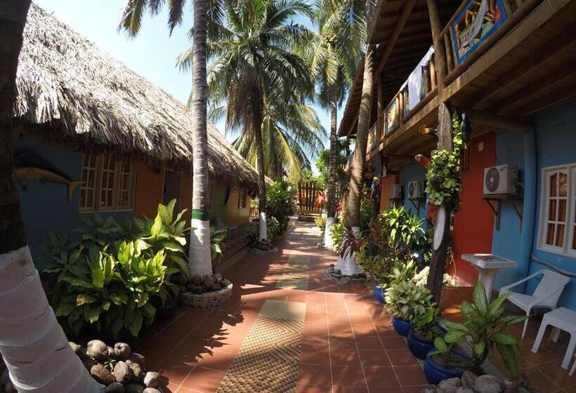 اتاق کلاسیک چهارنفره, Isla Lizamar