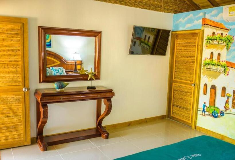 اتاق سوپریور, Isla Lizamar