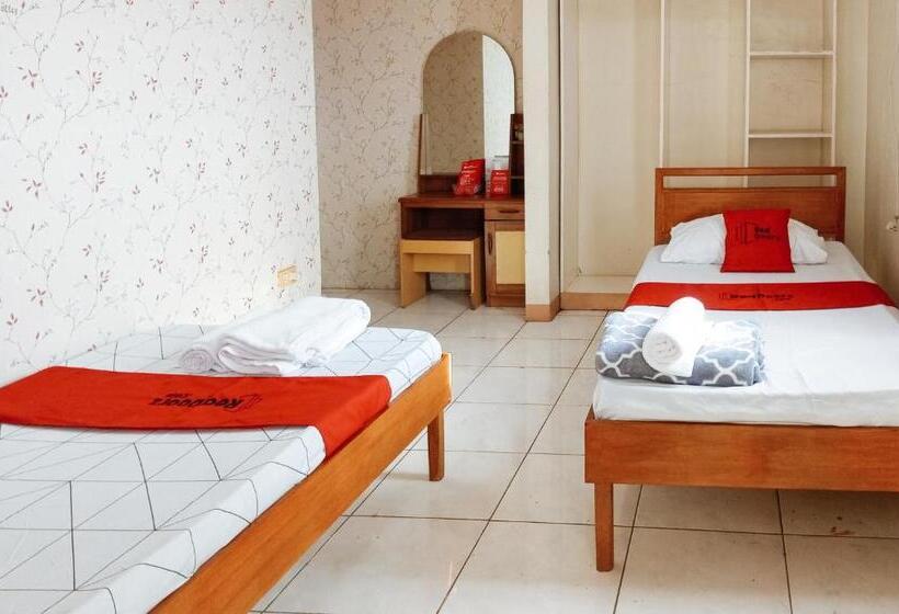 Номер Стандарт, Reddoorz Near Davao Airport