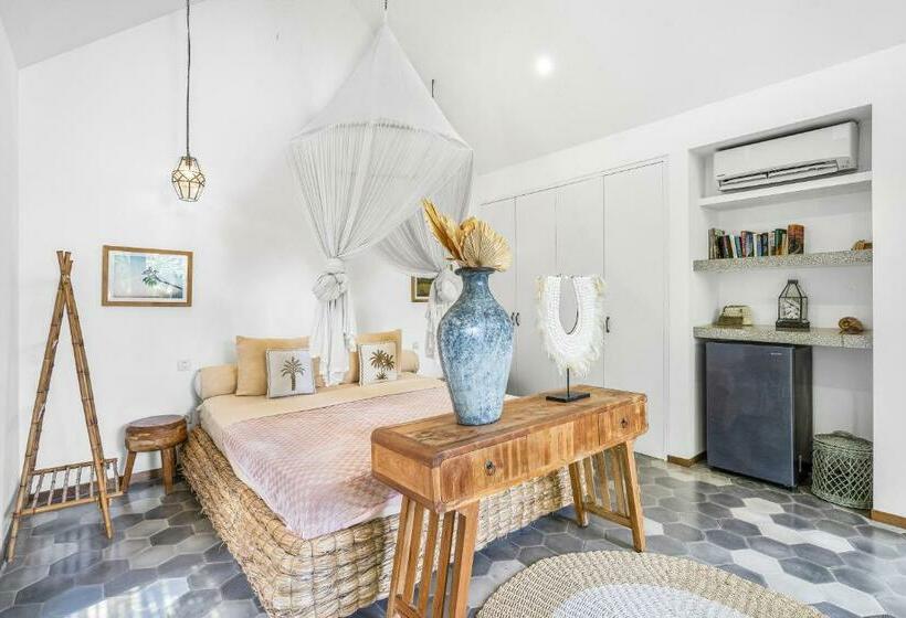 Deluxe Bungalow, Ohana Boutique Villa By Hombali