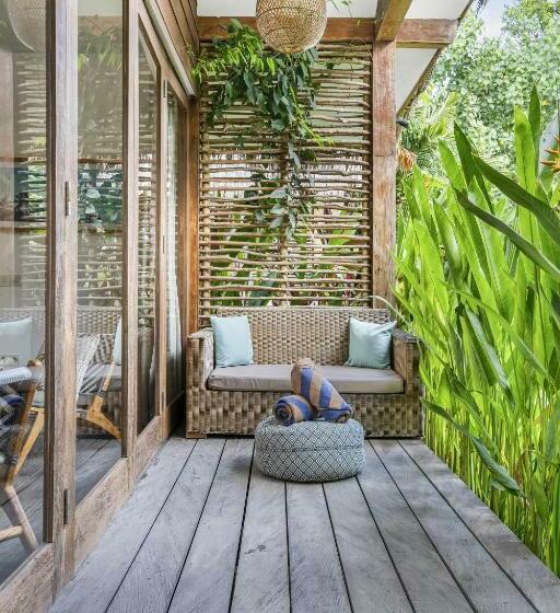 Deluxe Bungalow, Ohana Boutique Villa By Hombali