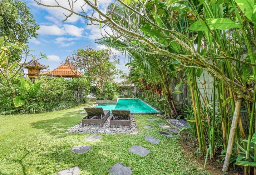 Deluxe Bungalow, Ohana Boutique Villa By Hombali