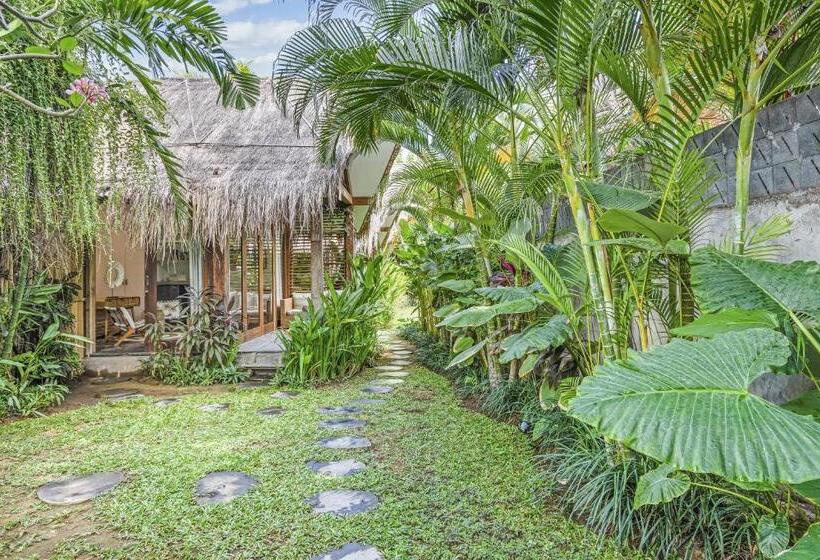 Deluxe Bungalow, Ohana Boutique Villa By Hombali