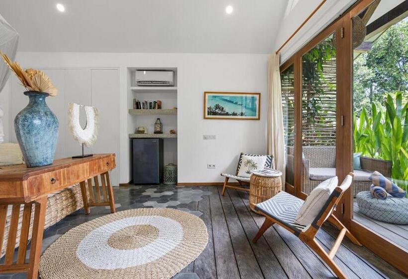 Deluxe Bungalow, Ohana Boutique Villa By Hombali