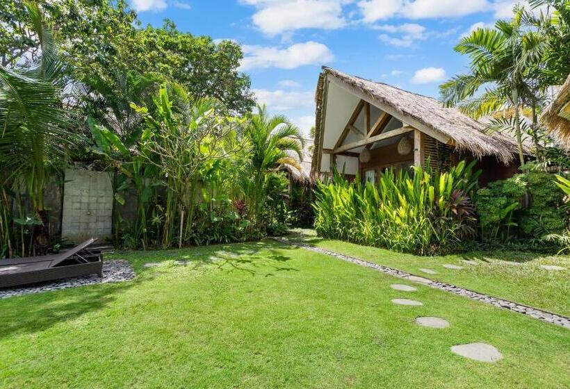 Deluxe Bungalow, Ohana Boutique Villa By Hombali
