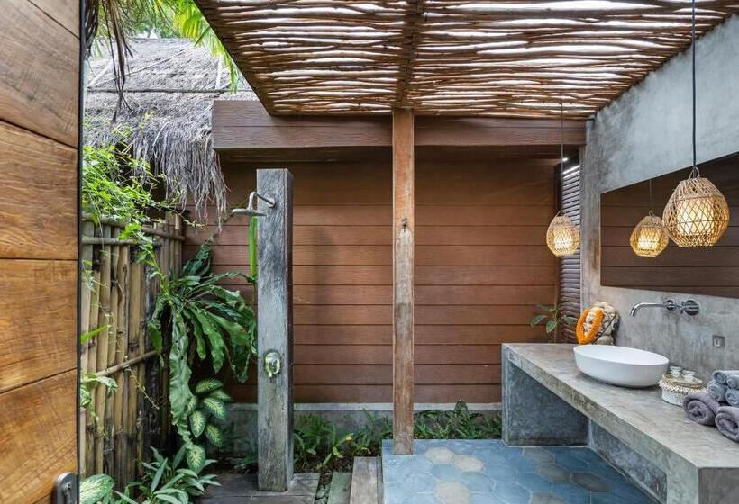 Deluxe Bungalow, Ohana Boutique Villa By Hombali