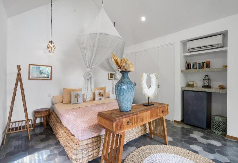 Deluxe Bungalow, Ohana Boutique Villa By Hombali