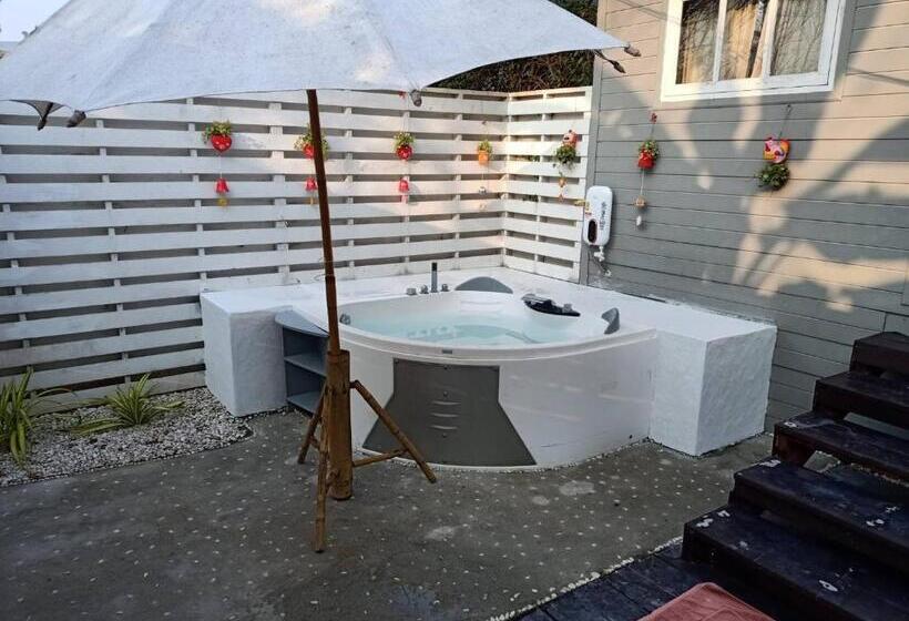 Номер Стандарт Вид на Сад, Terrua Main Ten Villa Garden