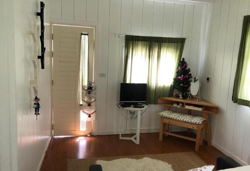 غرفة قياسية مطلّة علي الحديقة, Terrua Main Ten Villa Garden