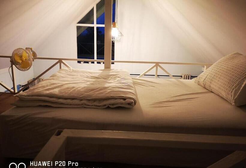 فيلا ديلوكس غرفة نوم, Terrua Main Ten Villa Garden