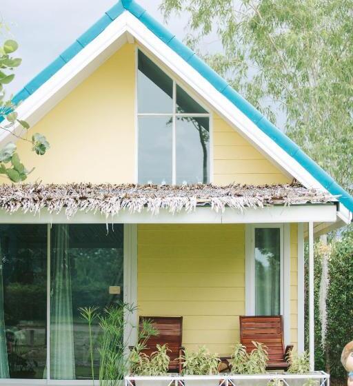 Вилла Deluxe 1 Спальня, Terrua Main Ten Villa Garden