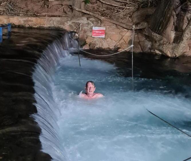 آپارتمان 2 خوابه, Rio Quente Aguas Da Serra Apart