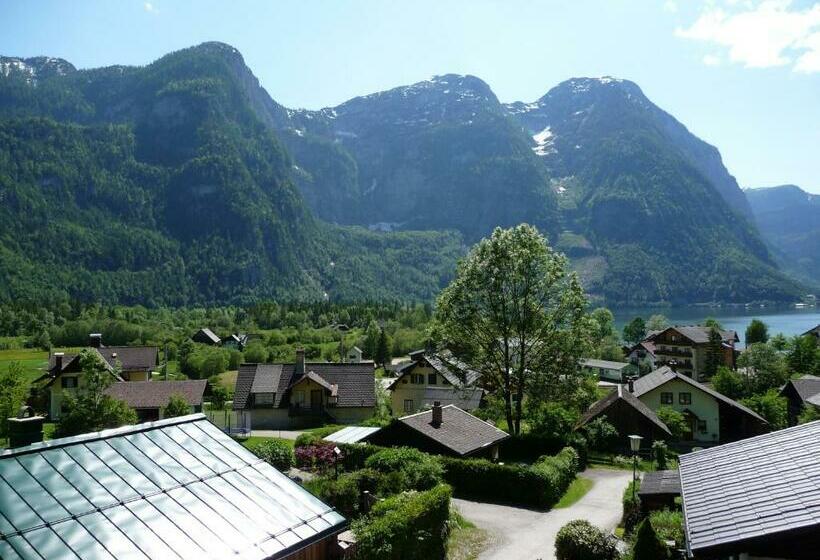 Номер Стандарт Вид на Озеро, Haus Salzkammergut