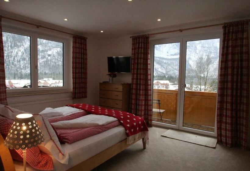 Номер Стандарт Вид на Озеро, Haus Salzkammergut