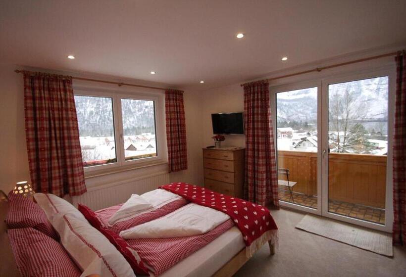 Номер Стандарт Вид на Озеро, Haus Salzkammergut