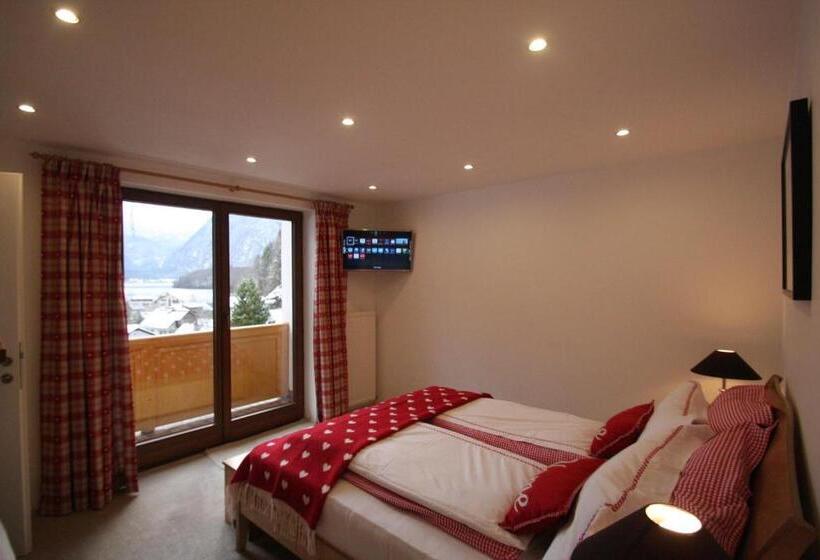 Номер Стандарт Вид на Озеро, Haus Salzkammergut