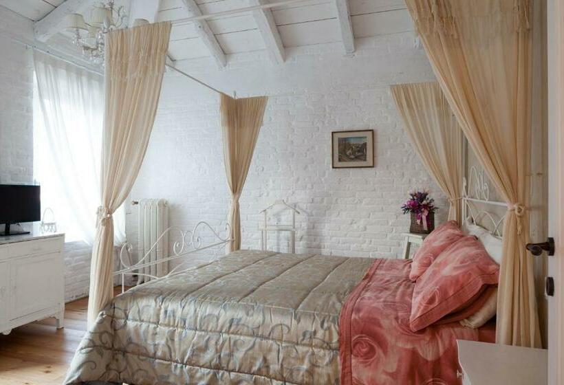 اتاق استاندارد با بالکن, Bed & Breakfast Canova