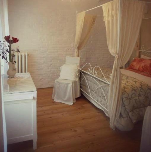 اتاق استاندارد با بالکن, Bed & Breakfast Canova