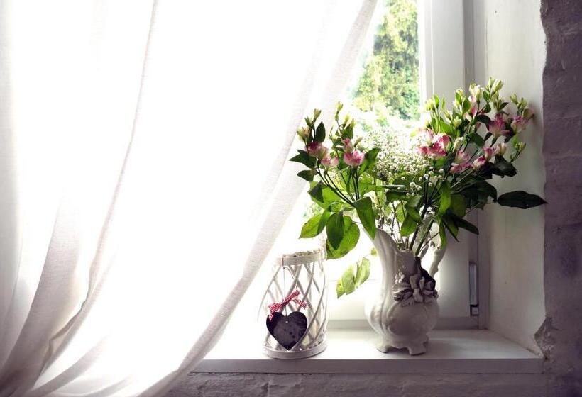 اتاق استاندارد با بالکن, Bed & Breakfast Canova