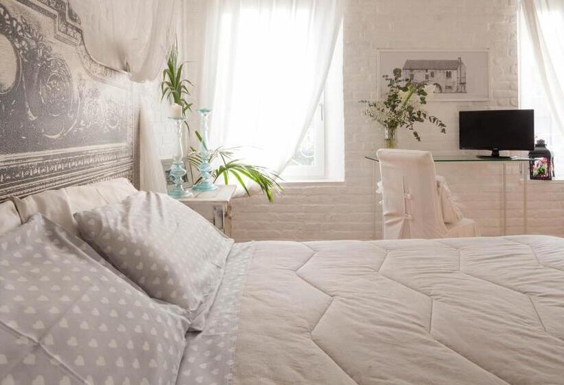 اتاق استاندارد با تخت بزرگ, Bed & Breakfast Canova