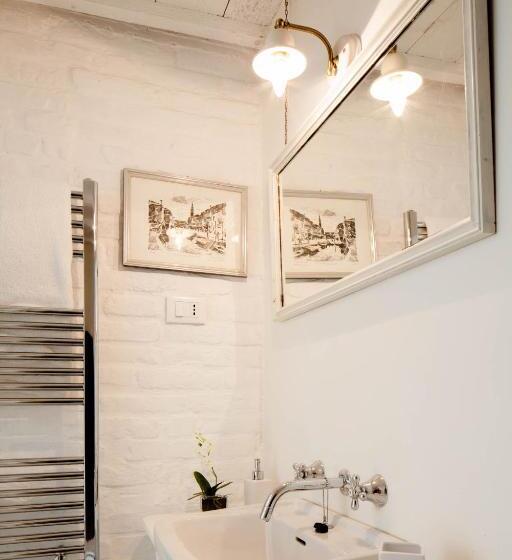 اتاق استاندارد با تخت بزرگ, Bed & Breakfast Canova