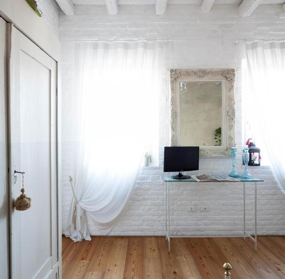 اتاق لوکس, Bed & Breakfast Canova