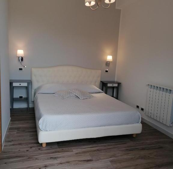 Номер Deluxe Вид на Море Боковой, Antica Cascina Del Golfo
