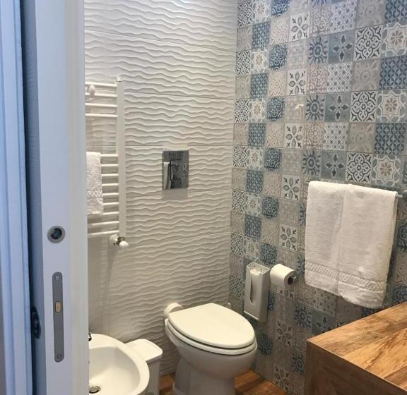 Номер Deluxe Вид на Горы, Antica Cascina Del Golfo