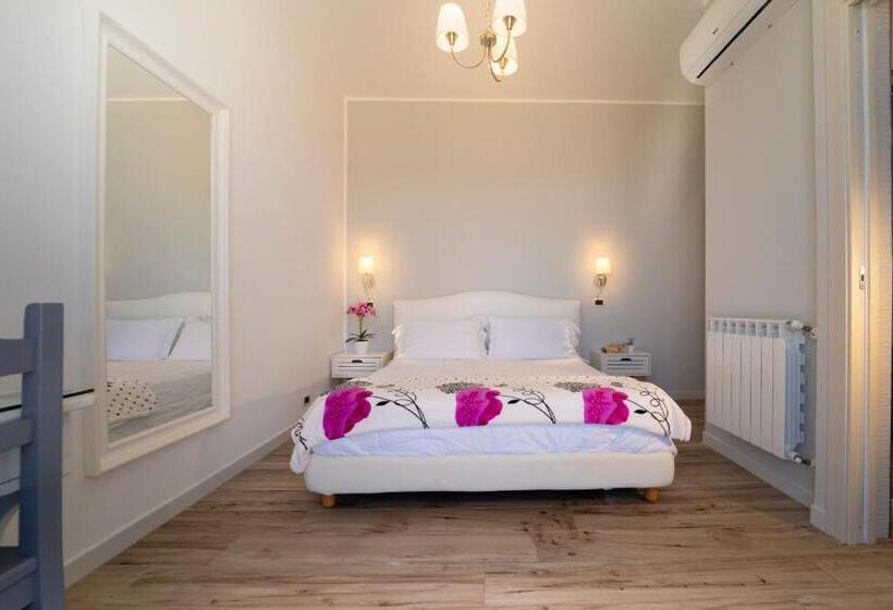 Номер Deluxe Вид на Море, Antica Cascina Del Golfo