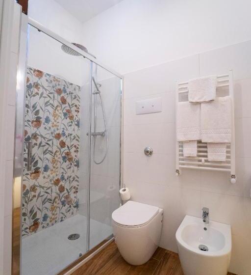 Номер Deluxe Вид на Море, Antica Cascina Del Golfo