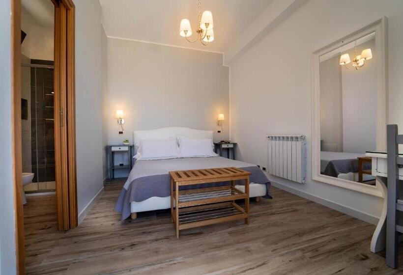 Номер Deluxe Вид на Море Боковой, Antica Cascina Del Golfo