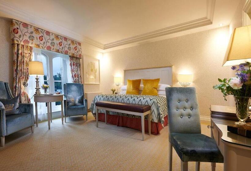 Номер Deluxe, Dromoland Castle