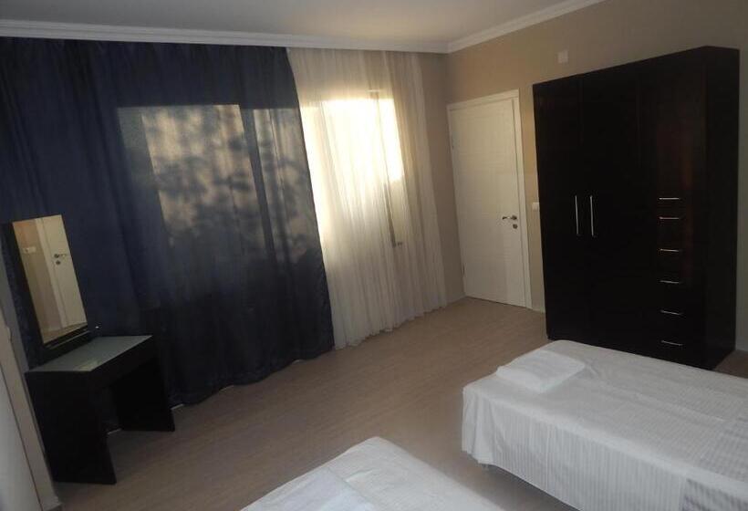 اتاق استاندارد, My House