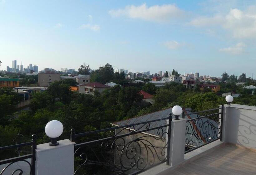 اتاق استاندارد با بالکن, My House