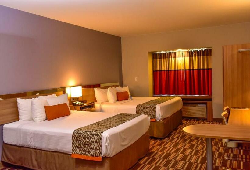 Номер Стандарт, Microtel Inn & Suites By Wyndham Cuauhtemoc Campos Menonitas