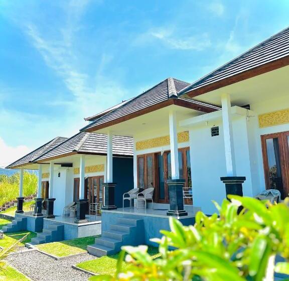 스탠다드 룸 킹사이즈 침대, Batur Volcano Guesthouse