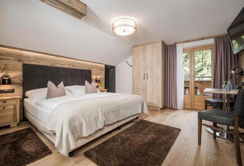 Номер Стандарт, Gästehaus Die Geislerin
