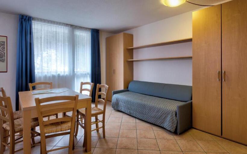 침실 1개 수피리어 아파트, Residence Kristall