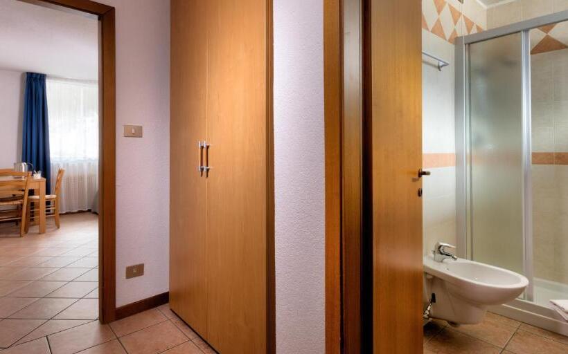 침실 1개 수피리어 아파트, Residence Kristall