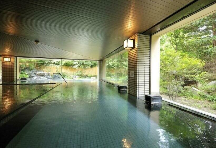 Номер Economy, Higashiyama Park Hotel Shinfugetsu