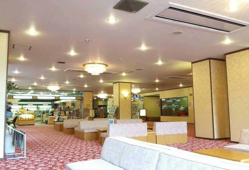 Номер Стандарт, Higashiyama Park Hotel Shinfugetsu
